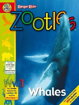 cover image of Ranger Rick Zootles